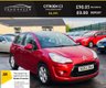 USED 2012 62 CITROEN C3 1.4 EXCLUSIVE 5d 96 BHP PANORAMIC WINDSCREEN