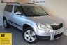 USED 2012 12 SKODA YETI 2.0 SE PLUS TDI 5d 138 BHP Stunning Vehicle - Full Service History - Satellite Navigation - 4 Wheel Drive - Air Conditioning - Alloy Wheels - Genuine Part Exchange - Must Be Seen
