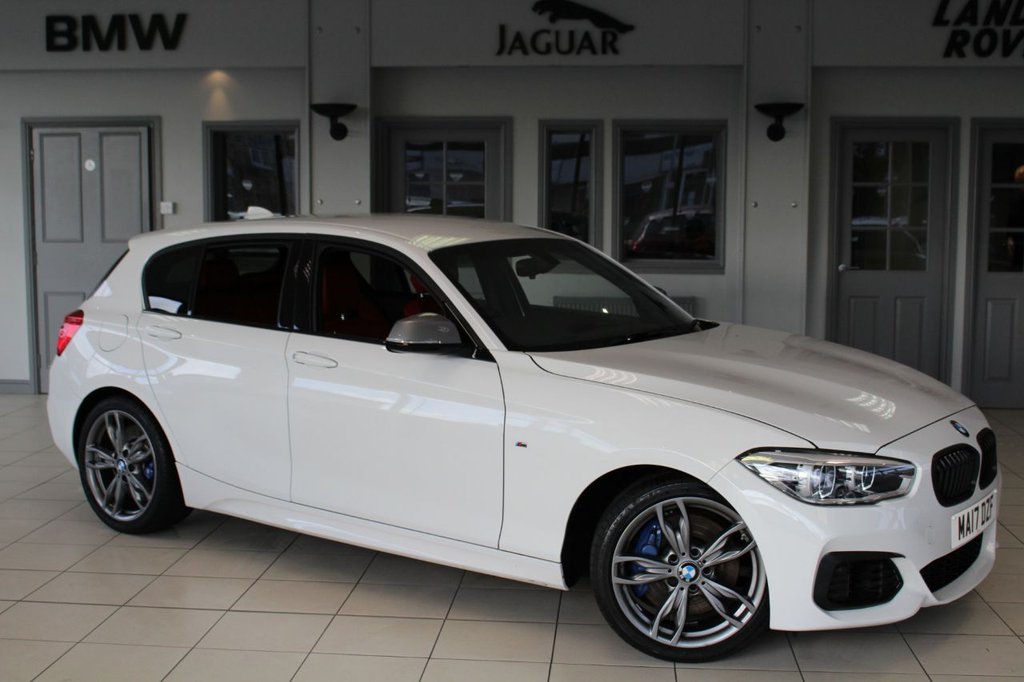 View our BMW 1 SERIES