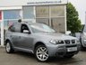 USED 2006 06 BMW X3 3.0 D M SPORT 5d AUTO 215 BHP PART EXCHANGE TO CLEAR, CLEARANCE TERMS AND CONDITIONS APPLY, MAY REQUIRE SOME ATTENTION, PLEASE RING FOR DETAILS. Features include Full Leather, Pan Roof, Alloy and Climate. MOT due 11/01/2019. Dealer Serviced at 6549 miles, 15145 miles, 22733 miles, 33984 miles, 51655 m,iles, 74622 miles, 93911 miles, 113103 miles, 116760 miles and at 127963 miles.