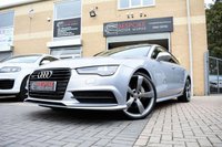 USED 2016 16 AUDI A7 3.0 SPORTBACK TDI QUATTRO S LINE BLACK EDITION 272 BHP &pound;429 A MONTH WITH &pound;1995 DEPOSIT!!