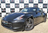 USED 2013 13 NISSAN 370Z 3.7 V6 GT EDITION 3d 328 BHP 