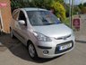USED 2010 P HYUNDAI I10 1.2 COMFORT 5d AUTO 77 BHP 1 OWNER AUTOMATIC LOW MILEAGE FINANCE ME TODAY-PX & UK DELIVERY POSSIBLE