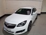 USED 2015 15 VAUXHALL INSIGNIA 2.0 SRI NAV VX-LINE CDTI ECOFLEX S/S 5d 138 BHP 1 Owner/Sat-NavCruise Control/Park Sensors/Bluetooth
