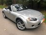 USED 2006 06 MAZDA MX-5 1.8 I 2d 125 BHP TWO KEYS - LOW MILEAGE - BLACK LEATHER INTERIOR - ELECTRIC WINDOWS AND MIRRORS - CENTRAL LOCKING & MORE