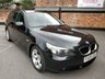 USED 2005 05 BMW 5 SERIES 3.0 530D SE TOURING 5d AUTO 215 BHP 