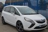 USED 2014 63 VAUXHALL ZAFIRA TOURER 2.0 SRI CDTI 5d 162 BHP 