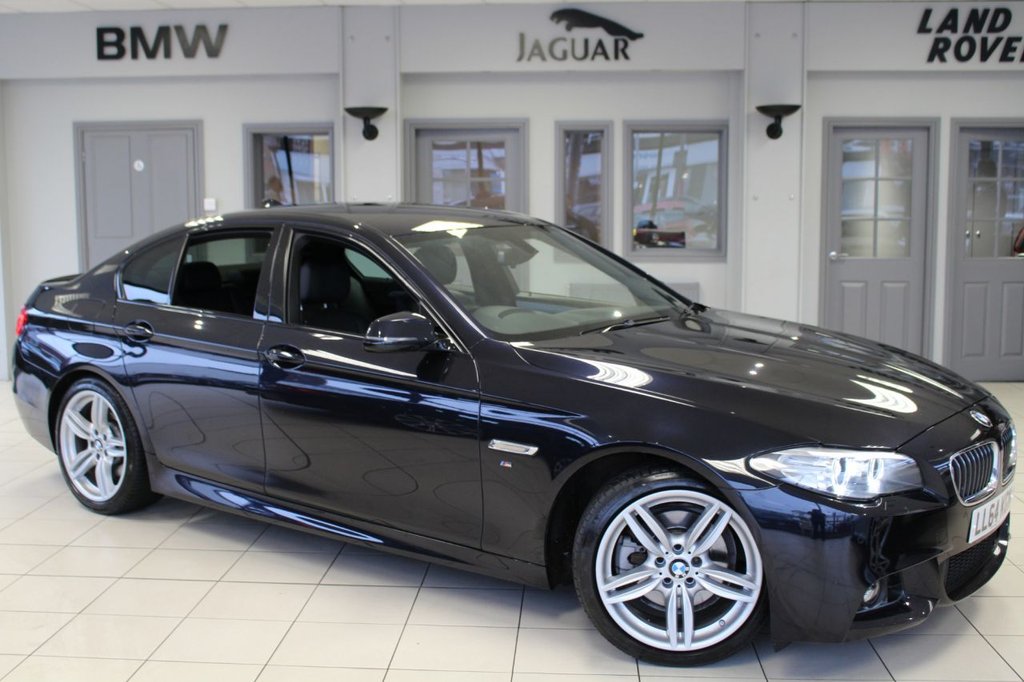 View our BMW 5 SERIES