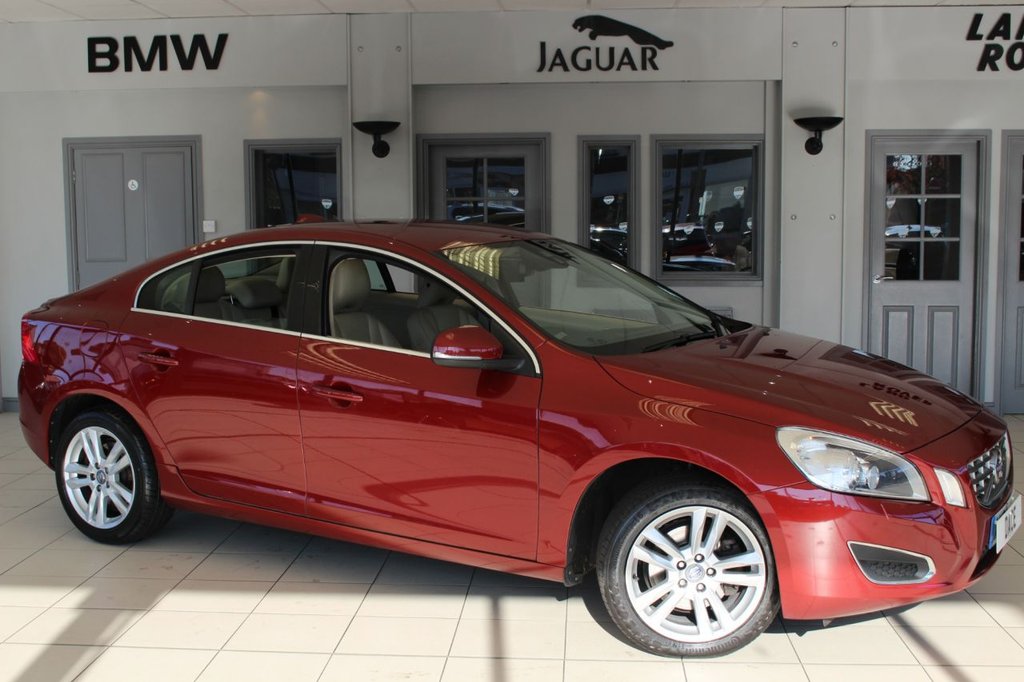 View our VOLVO S60