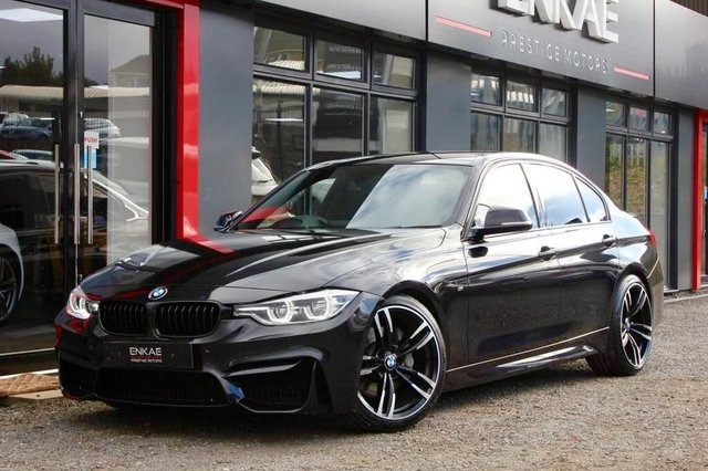 2016 66 BMW 335 3.0 335D XDRIVE M SPORT 4d AUTO 309 BHP M3 STYLING
