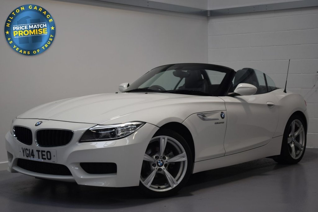 View our BMW Z4