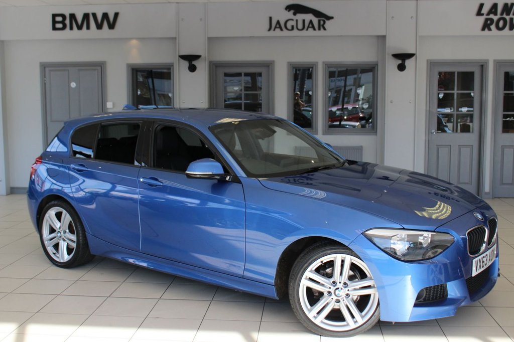 View our BMW 1 SERIES