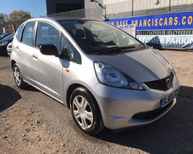 2010 Honda Jazz I Vtec S 3800