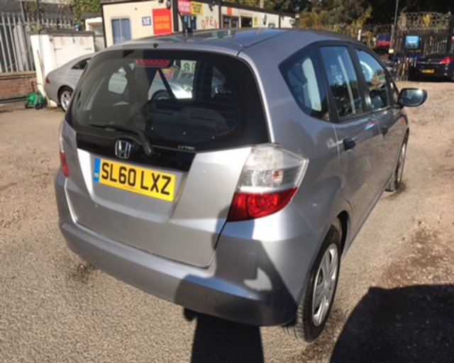 2010 Honda Jazz I Vtec S 3800