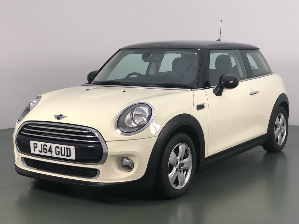 View our MINI HATCH COOPER