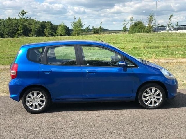 2007 Honda Jazz Dsi Se 5750