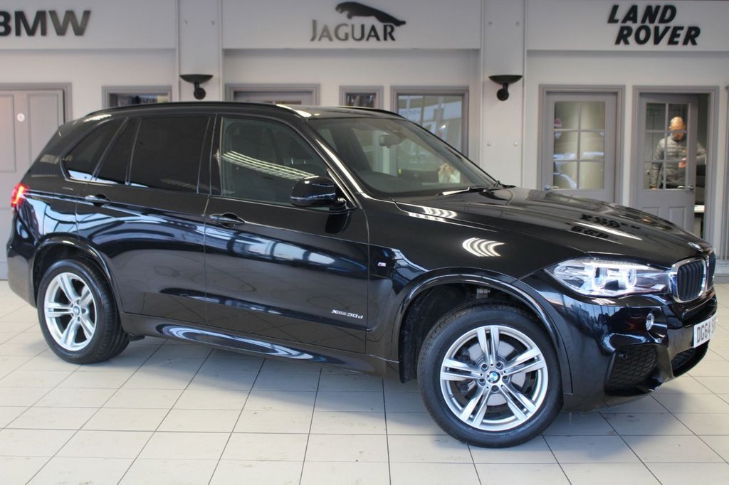 View our BMW X5