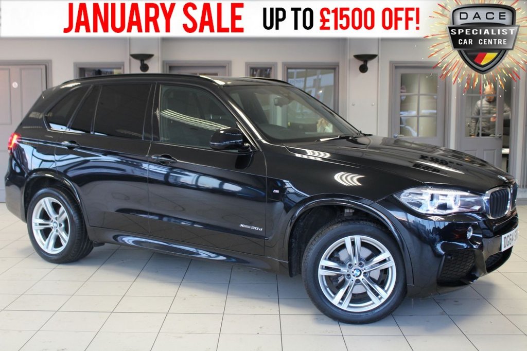 View our BMW X5