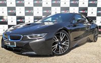 USED 2015 15 BMW I8 1.5 I8 2d AUTO 228 BHP 