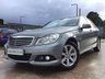USED 2012 12 MERCEDES-BENZ C CLASS 2.1 C200 CDI BLUEEFFICIENCY SE 4d AUTO 135BHP NEWSHAPE+2KEYS+FSH+1OWNER NEW+