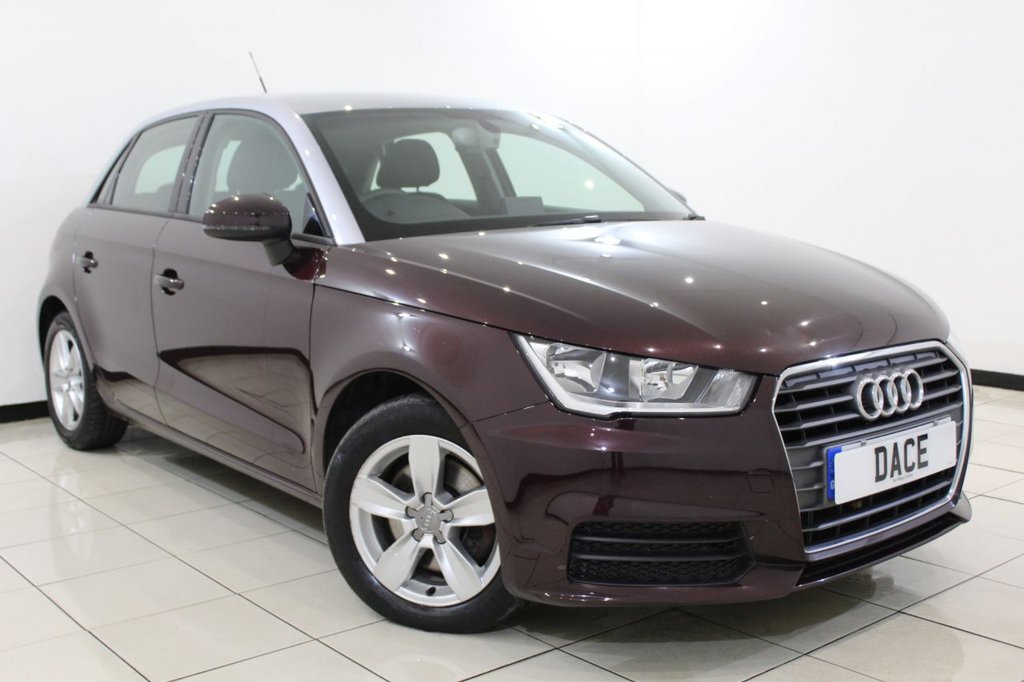 View our AUDI A1