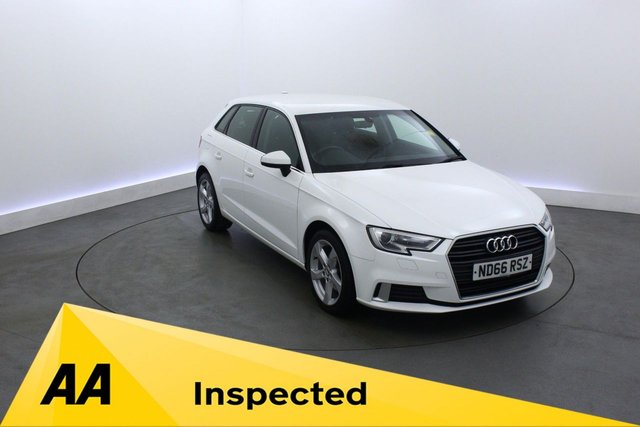 2016 AUDI A3 TDI SPORT