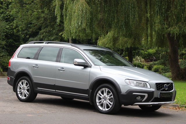 2015 65 Volvo Xc70 2.4 D5 SE LUX AWD 5d AUTO 220 BHP