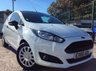 USED 2016 66 FORD FIESTA 1.5 TREND TDCI 74 BHP 1 OWNER FSH AIR CON MANUFACTURERS WARRANTY AIR CONDITIONING SPARE KEY ELECTRIC WINDOWS AND MIRRORS BLUETOOTH EURO 6
