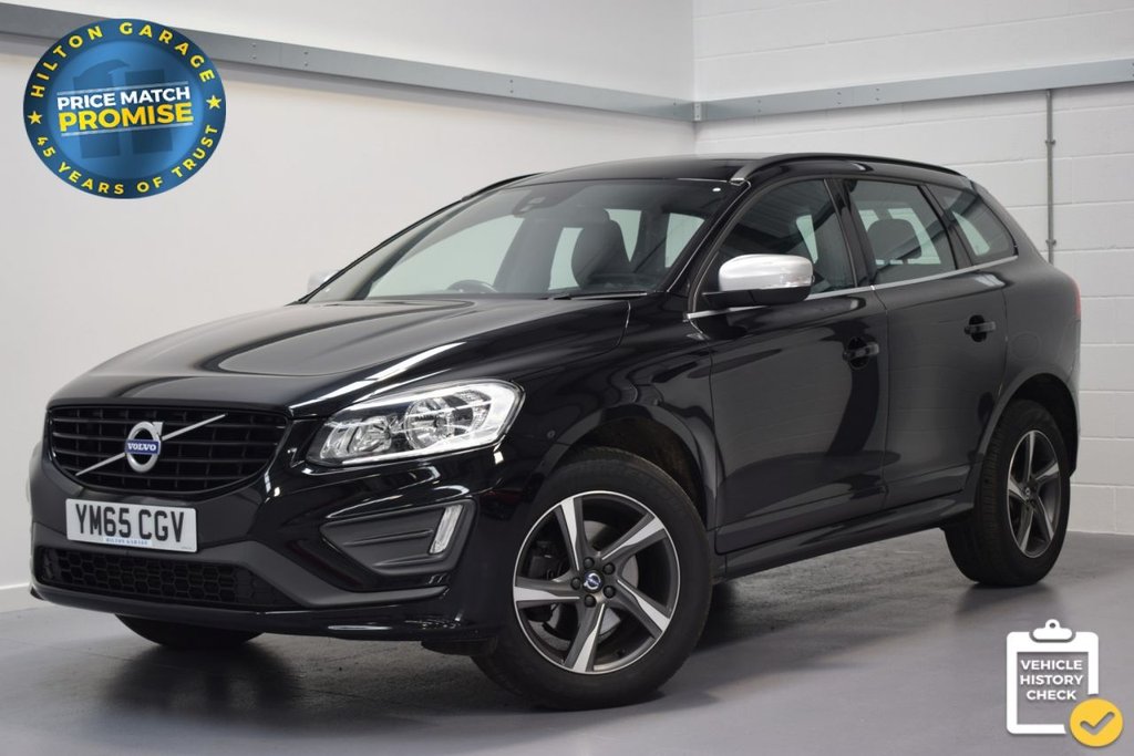 View our VOLVO XC60