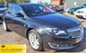 USED 2013 63 VAUXHALL INSIGNIA 1.8 SRI 5d 138 BHP VAUXHALL SERVICE HISTORY LAST SERVICED @ 36,215 MILES LOW MILEAGE
