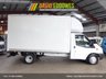 USED 2011 61 FORD TRANSIT 2.4 350 DRW 115 BHP EF LWB TAIL LIFT LUTON VAN -ONE OWNER-LOW MILEAGE-SERVICE HISTORY "YOU'RE IN SAFE HANDS" - AA DEALER PROMISE