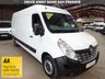 USED 2015 65 RENAULT MASTER 2.3 LM35 BUSINESS ENERGY DCI S/R P/V 135 BHP-ONE OWNER * VERY LOW MILEAGE* "YOU'RE IN SAFE HANDS" - AA DEALER PROMISE