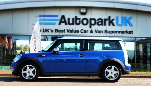2008 Mini Clubman Cooper 4595
