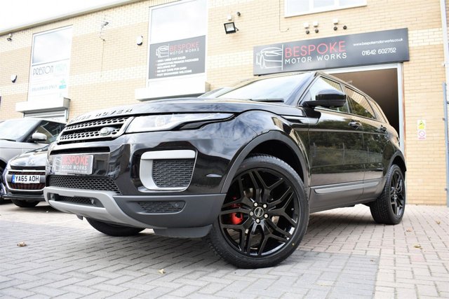 Bespoke Motor Works LTD