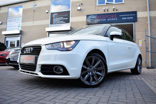 Bespoke Motor Works LTD