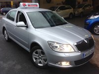 USED 2009 59 SKODA OCTAVIA 1.9 TDI ELEGANCE  Excellent  Service History
