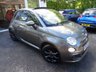 USED 2013 13 FIAT 500 1.2 CONVERTIBLE S (SPORT) 3d 69 BHP Low Mileage, Comprehensive Service History + Serviced by ourselves, MOT until September 2019, Good on fuel economy! Only &pound;30 Road Tax! Convertible