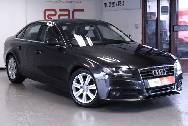 2011 61 Audi A4 2.0 TDI TECHNIK 4d 134 BHP