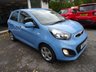 USED 2012 12 KIA PICANTO 1.0 1 5d 68 BHP Low Mileage, Comprehensive Kia Service History + Serviced by ourselves, One Previous Owner, Minimum 6 months MOT, Excellent fuel economy (nearly 70mpg!), ZERO Road Tax! Low Insurance Group