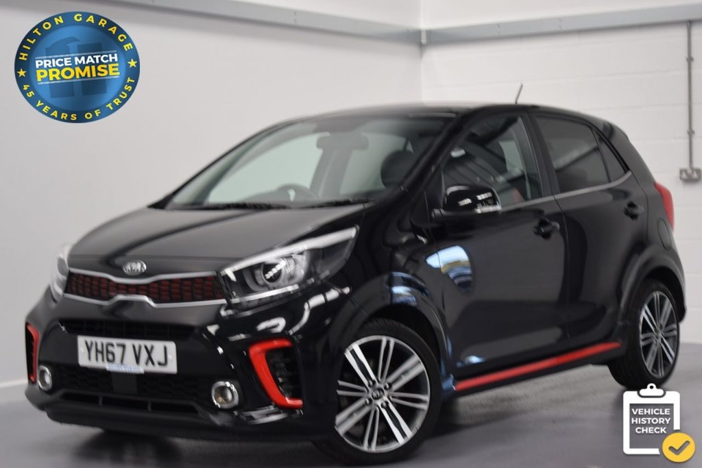 View our KIA PICANTO