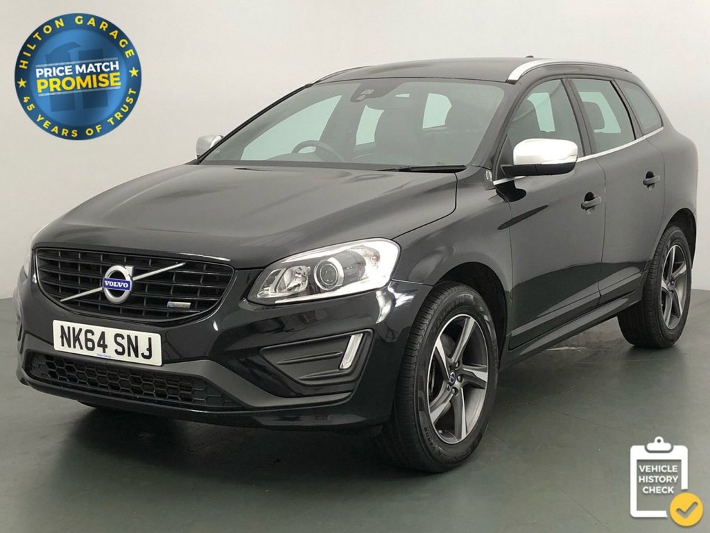 View our VOLVO XC60