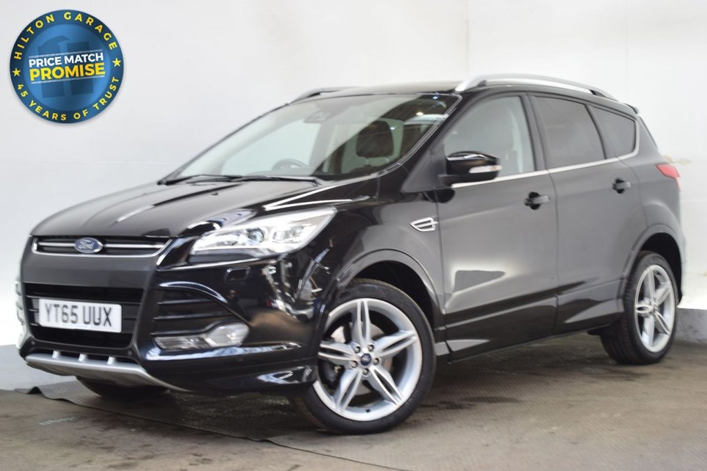 View our FORD KUGA