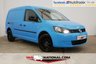 USED 2015 15 VOLKSWAGEN CADDY MAXI 1.6 C20 TDI STARTLINE 102 BHP (AIR CON ALLOYS FULLY COLOUR CODED) 5 SEATS * COLOUR CODED * 18in ALLOYS *
