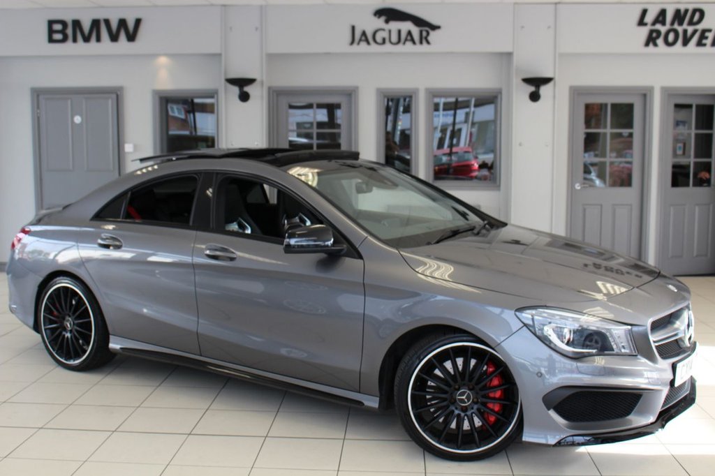 View our MERCEDES-BENZ CLA