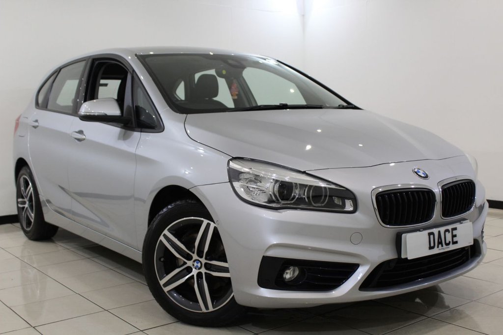 View our BMW 2 SERIES ACTIVE TOURER