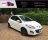 USED 2011 61 MAZDA 2 1.5 SPORT 5d 101 BHP SERVICE HISTORY LOW MILES A/C LOW TAX GREAT SPECIFICATION SUPERB