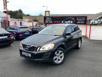 USED 2012 VOLVO XC60 2.0 D3 SE LUX 5d AUTO 161 BHP DIESEL AUTOMATIC