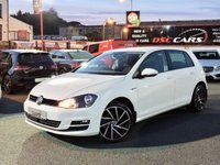 USED 2015 VOLKSWAGEN GOLF 1.6 MATCH TDI BLUEMOTION TECHNOLOGY 5d 103 BHP FREE ROAD TAX FOR LIFE!