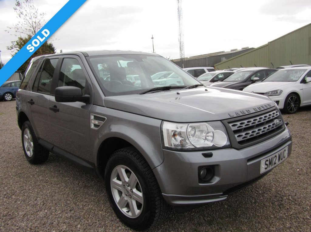 Land Rover Freelander 2 Serie Freelander 2 2 Td4 S W S Usata