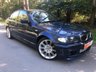 USED 2003 53 BMW 3 SERIES 2.5 325I SPORT 4d 190 BHP LOW MILEAGE - SPARE KEY - FSH - GREAT CONDITION - BECOMING RARE - GREY LEATHER - AUTOMATIC GEARBOX - REAR PDC